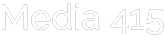 Media415, Corporation secondary Logo
